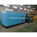 100kw / 125kva soundproof grupo gerador a diesel powered by Cummins Engine 6BTAA5.9-G2